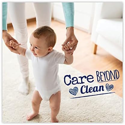 all free clear, Original, MIGHTY PACS Laundry Detergent Pacs for Sensitive Skin, Unscented and Hypoallergenic, 39 Count