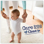 all free clear, Original, MIGHTY PACS Laundry Detergent Pacs for Sensitive Skin, Unscented and Hypoallergenic, 39 Count
