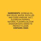 Duke’s Real Mayonnaise Jar – Original Smooth & Creamy Taste, 30 Ounce (Pack of 1)