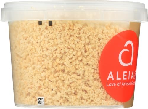 Aleias Gluten Free Panko Crumbs, Original, 12 Ounce (Pack of 3)