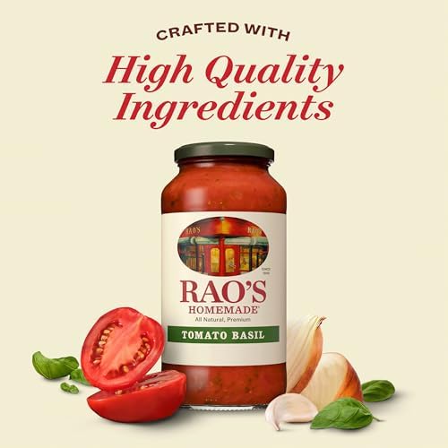 Rao's Homemade | Tomato Basil Sauce | 24 oz