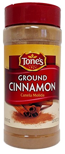 Spice,Ground,Cinnamon