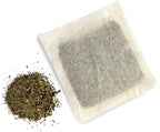 Hibiscus Mint Herbal Tea, by Herb Co, Caffeine-Free, Loose Tea in Unbleached, Refreshing Berry & Mint Flavor, Has Vitamin C, Approximately 200 Tea Bags, 1 lb
