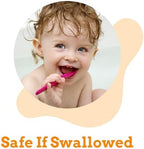 Orajel Kids Elmo Training Toothpaste Fluoride-Free; #1 Pediatrician Recommended Fluoride-Free Toothpaste*, 1.5oz Tube