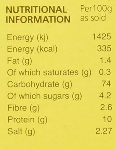 Yorkshire Pudding Mix 142g