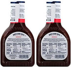 LJJ Sweet Baby Rays BBQ Sauce, 18 Oz (2 Pack)