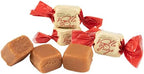 Gardiners of Scotland Handmade Fudge, Eilean Donan Castle Vanilla Fudge 10.6 Ounce Tall Oval