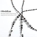 Beaded Glasses Chain Stones Eyeglass Strap Eye Glasses Holders Around Neck Mask Hanger Lanyards Sunglasses Chains For Women Men Stylish