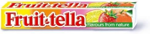 Fruitella Pack (Pack of 6) (Summer Fruits)
