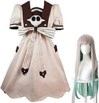 Tkieio Cosplay Costume Nene Cosplay Dress Outfit Full Set for Women