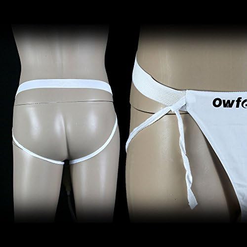 Owfeel 2000ml Man Protable Wearable Urine Bag Urinal System with Collection Urine Bag (2000ml Man Urine Bag)