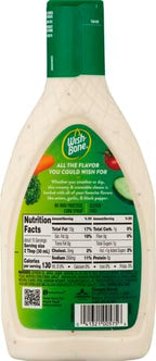 Wish-Bone Ranch Salad Dressing, 15 FL OZ