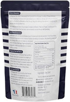 Le Marinier Celtic Salt Organic Grey Coarse, 1.1lb - 18oz. Mineral Rich 100% Natural and Unrefined French Sea Salt Organic. Hand Harvested Mineral Sea Salt, Sel Gris (1.1lb Grey Coarse)