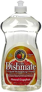 Wholesale Earth Friendly Dishmate - Grapefruit - 25 oz - Case of 6, [Household Cleaners, Cleaners]