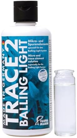 Fauna Marin Ultra Trace B 2: Metabolic Elements 250ml - Reef Aquarium Treatment and Maintenance