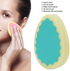 Painless Hair Removal Sponge for Women, Reusable DoubleSided Hair Removal Pads Sponge for Arm Leg Body, Reusable Physical Hair Removal Tool (3pcs)