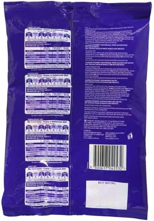 Cadbury Special Treats Chocolate Share Pack – 12 Assorted Treats (180g) – Includes Crunchie, Cherry Ripe, Turkish Delight, Boost – Made in Australia