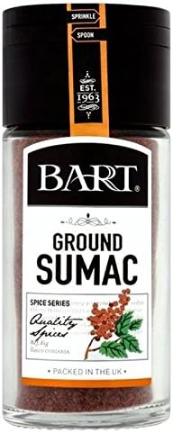 Bart Ground Sumac 44g - Pack of 2