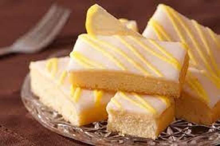 Mr Kipling Lemon Layered Slices x8 264g