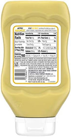 Heinz Mayomust Mayonnaise & Mustard Sauce Mix (16.6 oz Bottle)