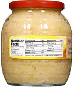 Kuehne former Gundelsheim Barrel Sauerkraut (1.8 pound)