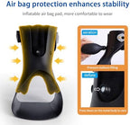 Laway Upgrade Inflatable AFO Foot Drop Brace - Ankle Stabilizing Orthosis for Neurological Recovery, Men/Women Gait-Improving Brace, Shoe-Compatible, Stabilizes Ankles & Aids Post-Injury Rehab