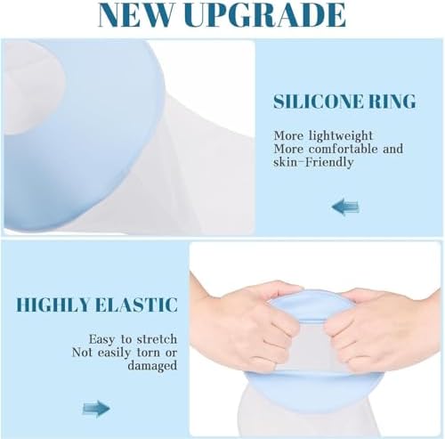 Waterproof Kids Foot Cast Cover for Showering Cast Covers for Shower Foot Kids Child Reusable Shower Bag Cast Protector for Ankle Wound