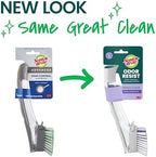 Scotch-Brite Odor Resist Soap Control Dishwand Brush, 1 Cleaning Dish Wand Brush, Precise Soap Control, Leak-Free Guarantee, Safe on Dishes, Nonstick Cookware, Tubs