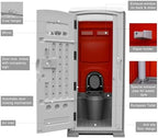 KM Legend Portable Toilet, Outdoor Portable Restroom