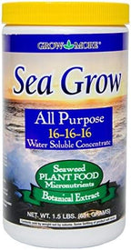 Grow More Sea Grow All Purpose, 1.5 lbs