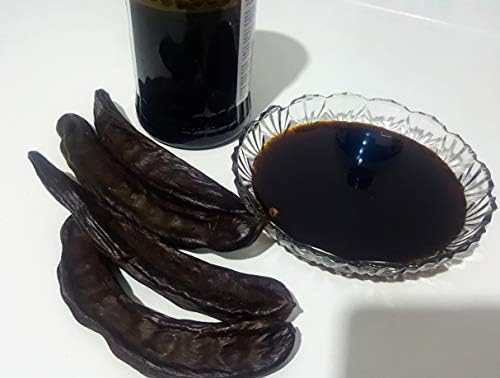 Premium Locust (Carob Syrup) Molasses - Keçiboynuzu Harnup Pekmezi 800g -14.1 OZ- COUNT of 2