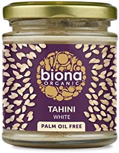 Biona Organic Tahini White 170g - Pack of 2