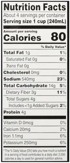 Imagine Organic Creamy Sweet Pea Soup 32 oz