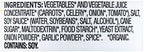 Better Than Bouillon Organic Vegetable Base, Made from Seasoned & Concentrated Vegetables, Organic & Vegan, Makes 9.5 Quarts of Broth, 8 OZ Jar (Single)