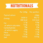 Bear Alphabites Cereal - Multigrain 350g (Pack of 4)
