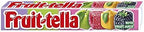 Fruit Tella Garden Fruit Mix Chewy Candy with Fruit Juice 41g/1.44oz (Pack of 4)
