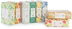 Whittard of Chelsea - The Tea Discovery Collection - (New Flavors) Gift Box Includes 4 Black Teas 3 Green Tea & 1 Oolong Tea (8 Tea Boxes, 160 Teabags, 1 Set)