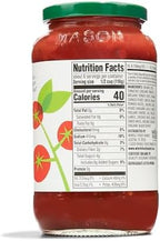 365 by Whole Foods Market, Organic Marinara Pasta Sauce, 25 Ounce