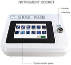 Shockwave Therapy Machine for Erectile Dysfunction&ED Treatment and Relieve Pain with 7 Massage Heads
