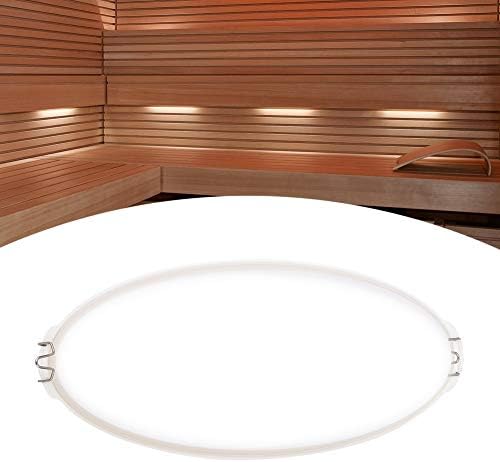 Fdit High Temperature Sauna Light Explosion Proof Sauna Lamp for Sauna Room Use
