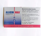 Allicin Max 100% Pure Allicin 90vcaps (2 Pack)