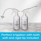 Ear Wax Removal Tool by Tilcare - Ear Irrigation Flushing System for Adults & Kids - Perfect Ear Cleaning Kit - Includes Basin, Syringe, Curette Kit, Towel and 30 Disposable Tips