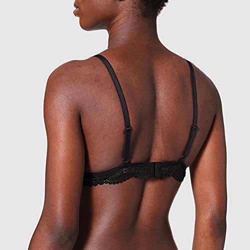 Obsessive Black Lace Lingerie Set