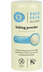 Doves Farm Organic Baking Powder (130g) - Pack of 2