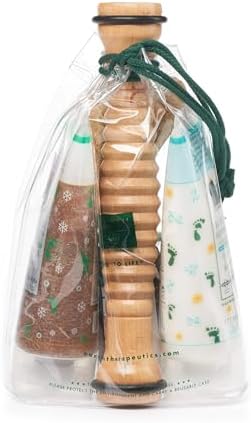 Earth Therapeutics "Sole Food" Foot Therapy Kit