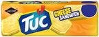 Jacob's Tuc Cheese Sandwich - 150g - Pack of 2