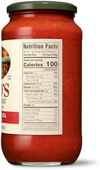 Rao's Homemade All Natural Arrabbiata Sauce, 32 Ounce (Pack of 6)