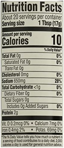 365 by Whole Foods Market, Organic Shoyu Soy Sauce Reduced Sodium, 10 Ounce