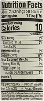365 by Whole Foods Market, Organic Shoyu Soy Sauce Reduced Sodium, 10 Ounce
