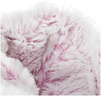 Warmies®Fully Heatable Wellness Boots Scented with French Lavender - Pink Marshmallow